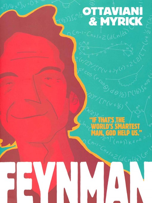 Title details for Feynman by Jim Ottaviani - Available